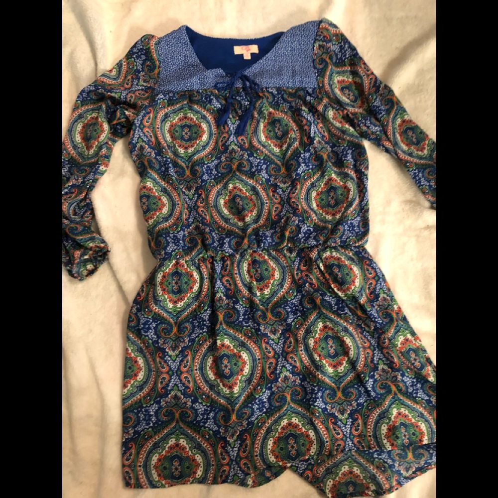 Dillard’s dress